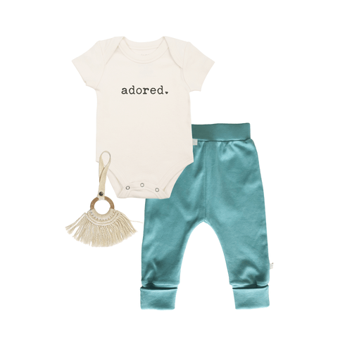 Baby gift set | adored 3pc finn + emma
