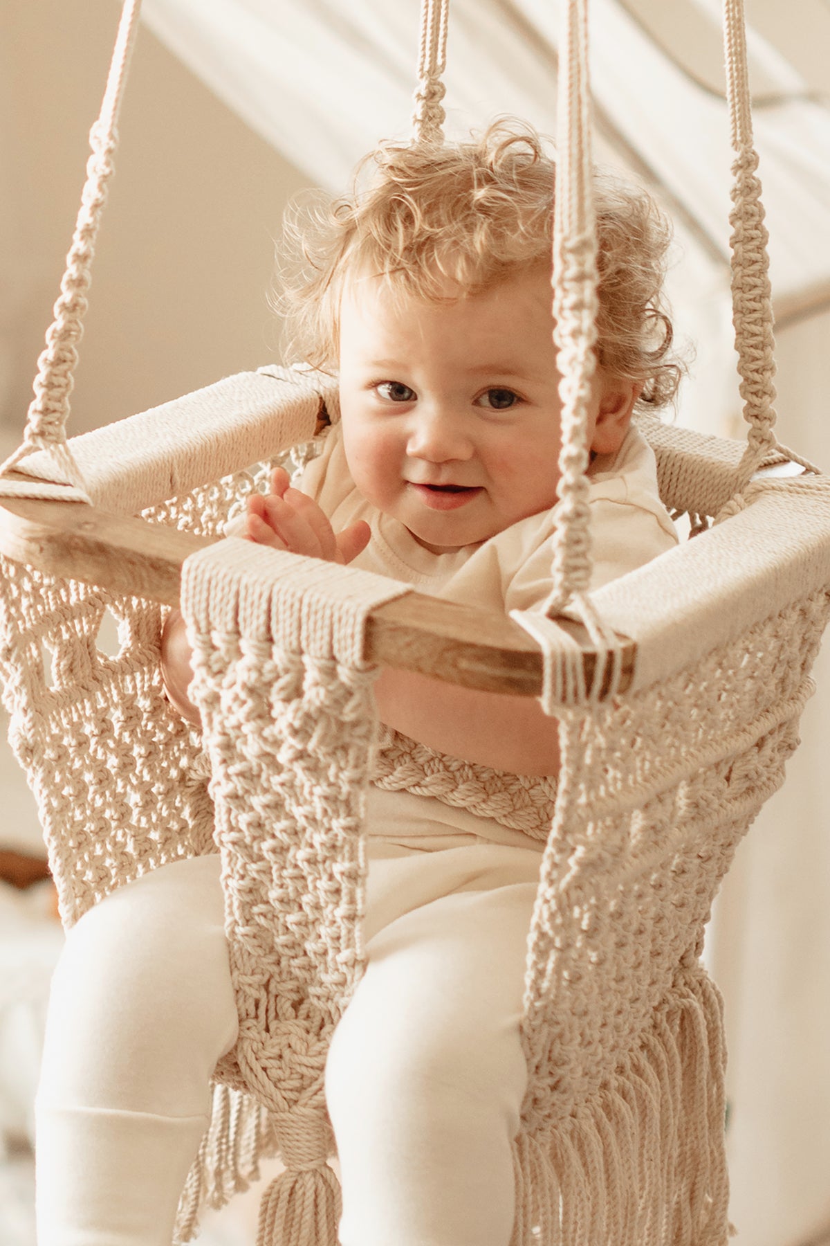 Organic Baby Clothes & Toys