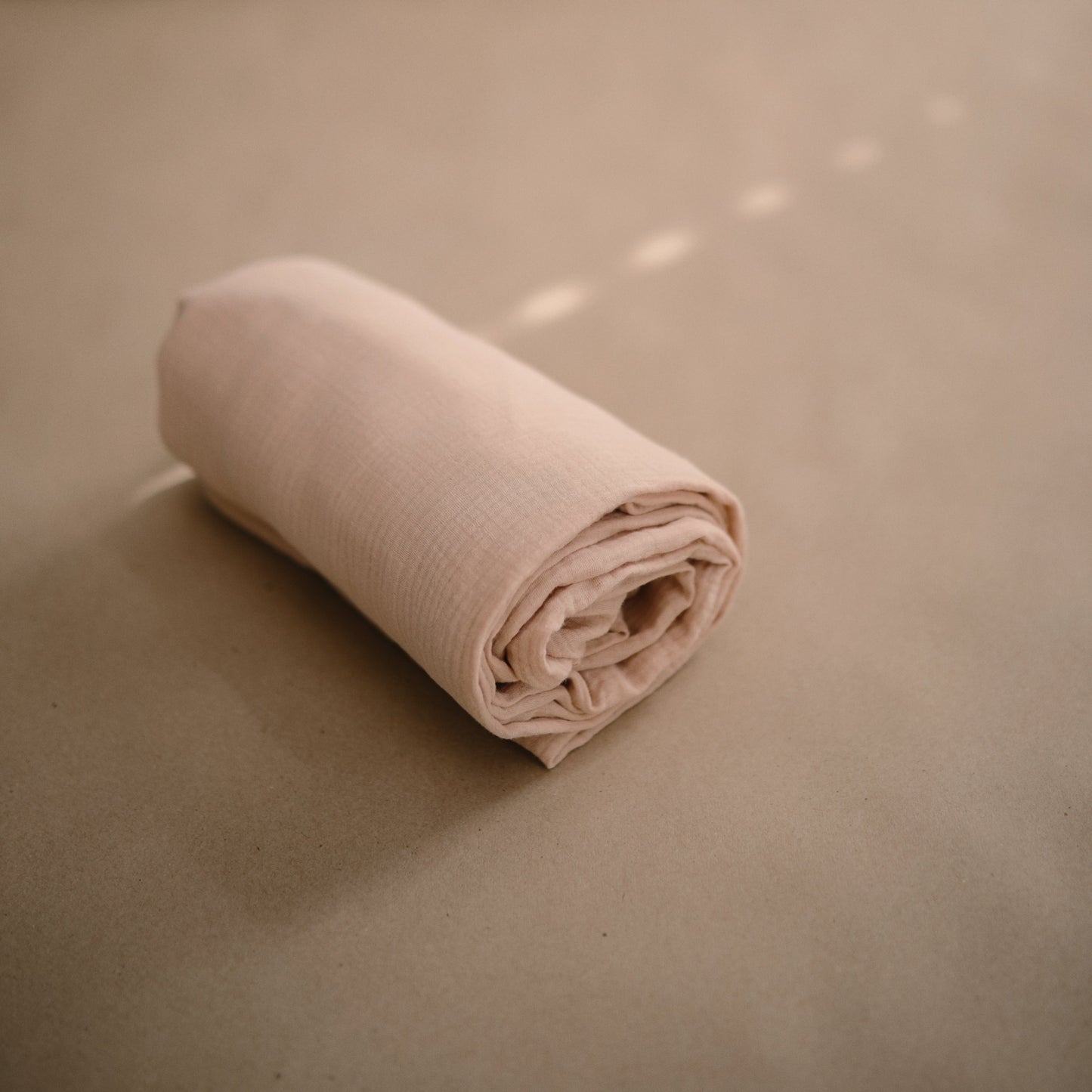 Baby Extra Soft Bassinet Muslin Crib Sheet Mushie