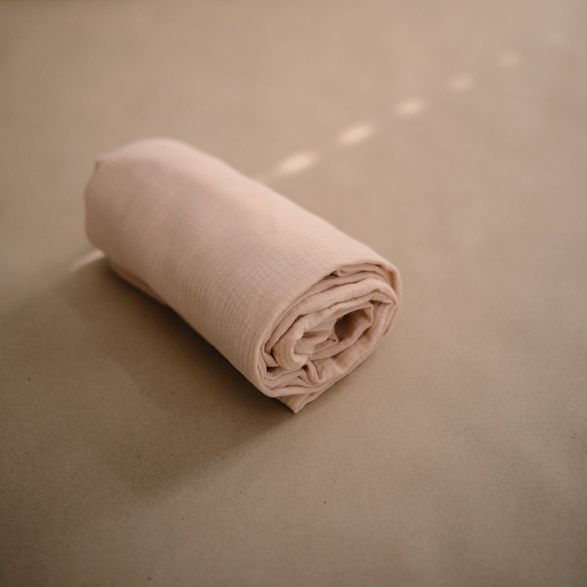 Baby Extra Soft Bassinet Muslin Crib Sheet Mushie