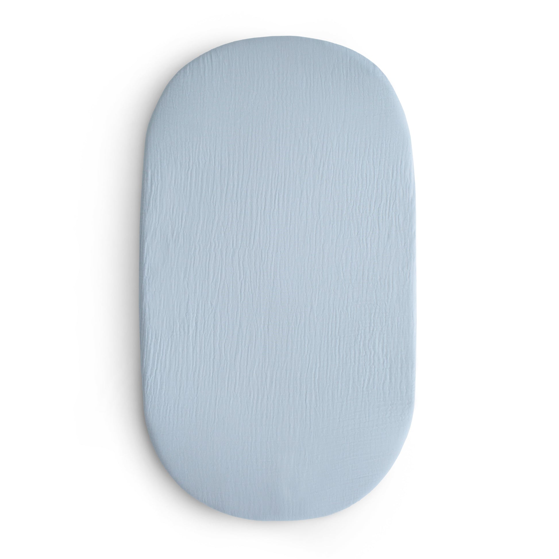 Baby Extra Soft Bassinet Muslin Crib Sheet Mushie