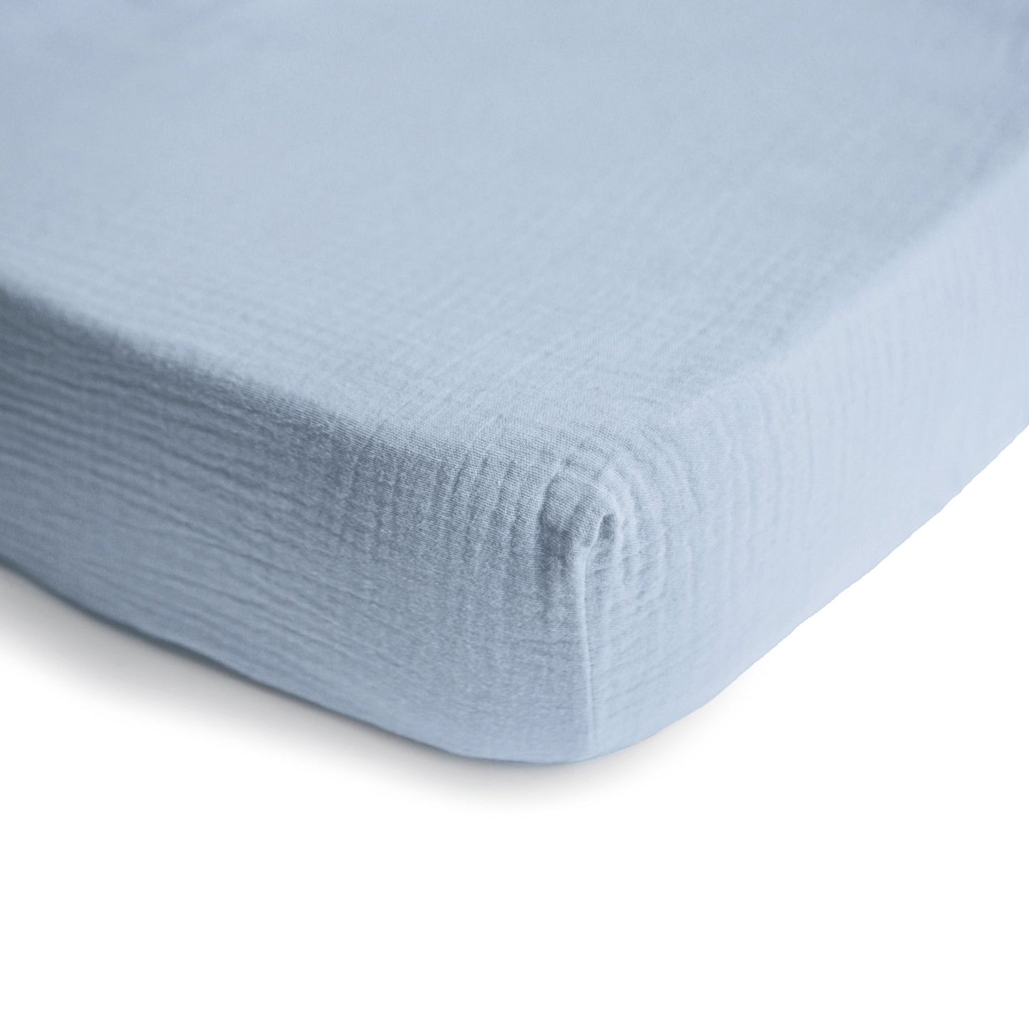 Baby Mini Muslin Crib Sheet Mushie