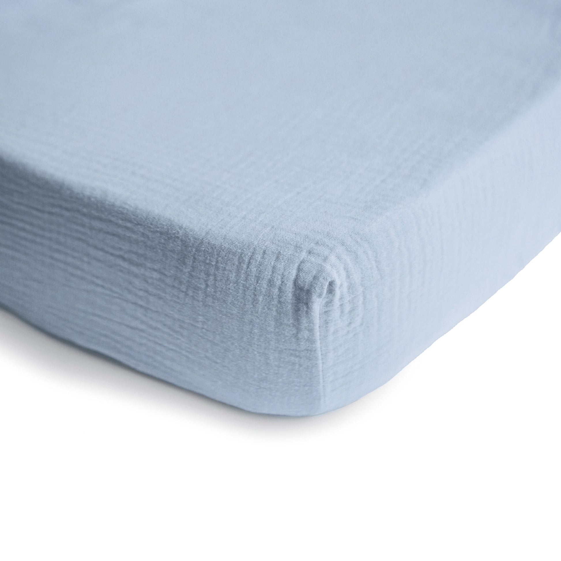 Baby Mini Muslin Crib Sheet Mushie