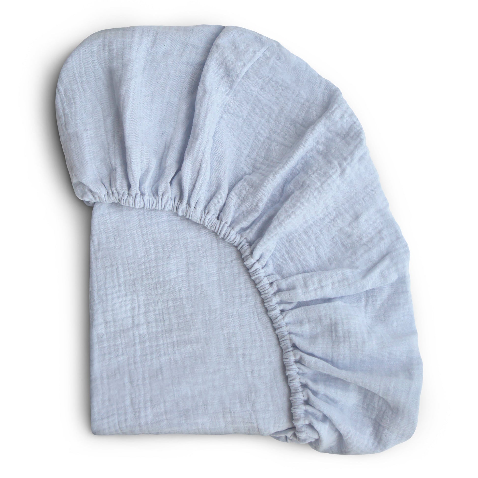 Baby Extra Soft Muslin Crib Sheet Mushie