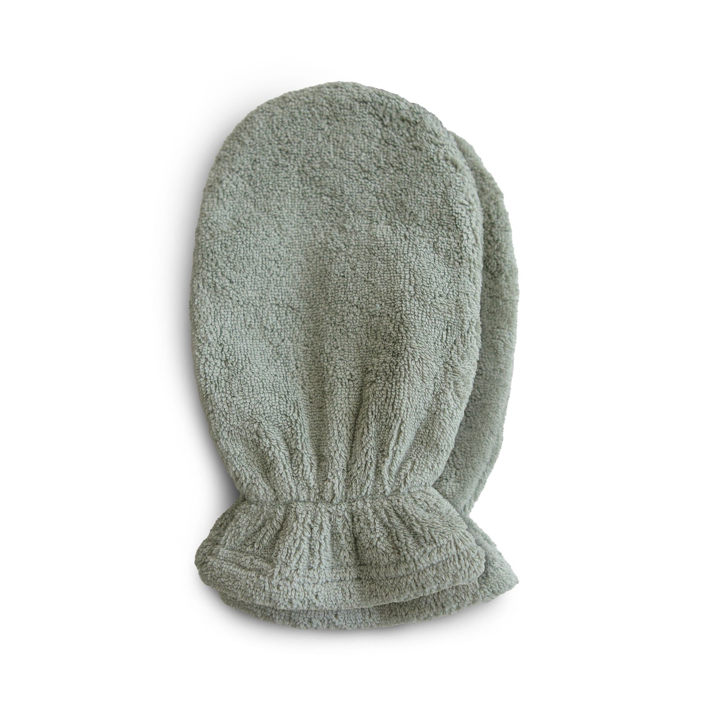 Baby Organic Cotton Bath Mitt Mushie