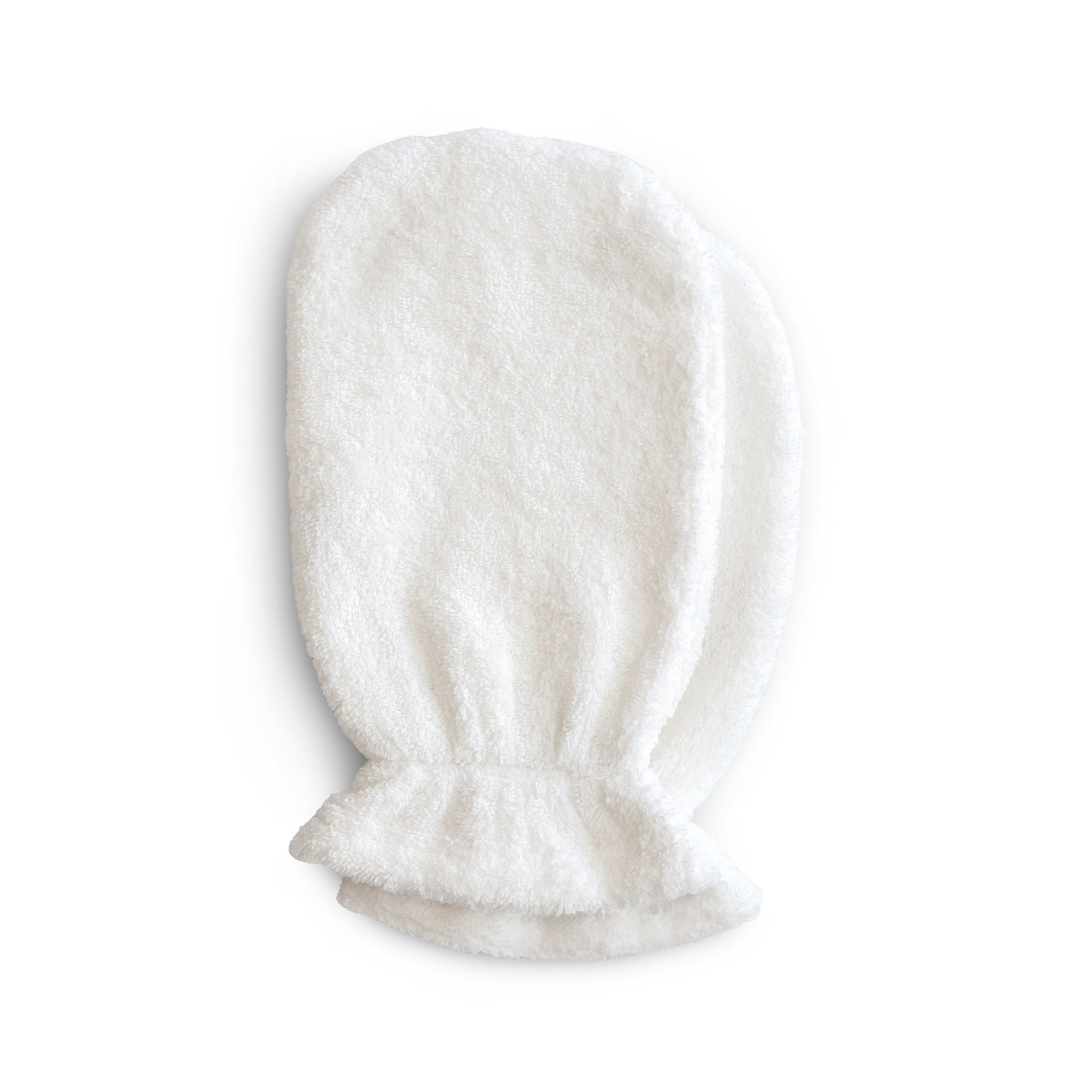 Baby Organic Cotton Bath Mitt Mushie