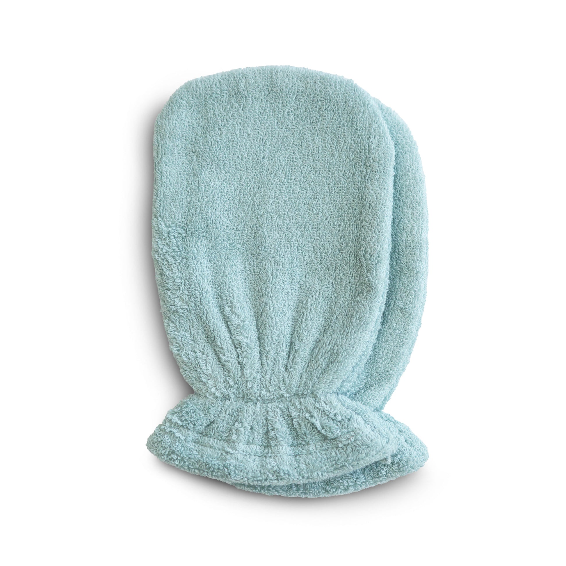 Baby Organic Cotton Bath Mitt Mushie