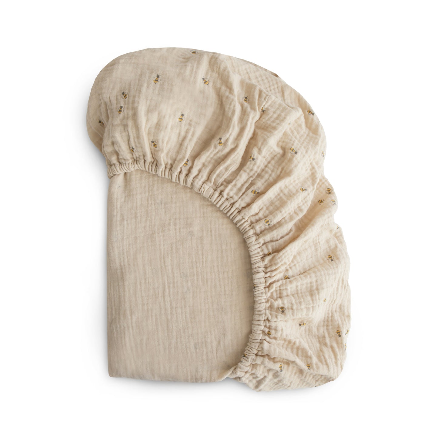 Baby Extra Soft Muslin Crib Sheet Mushie