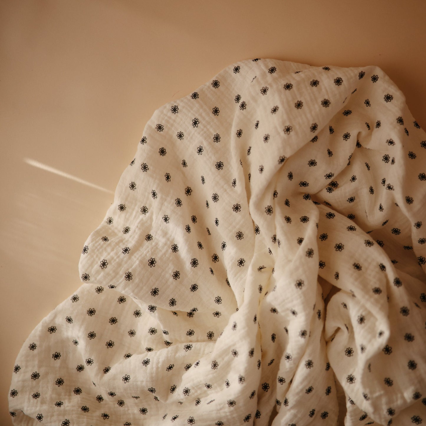 Baby Extra Soft Muslin Crib Sheet Mushie