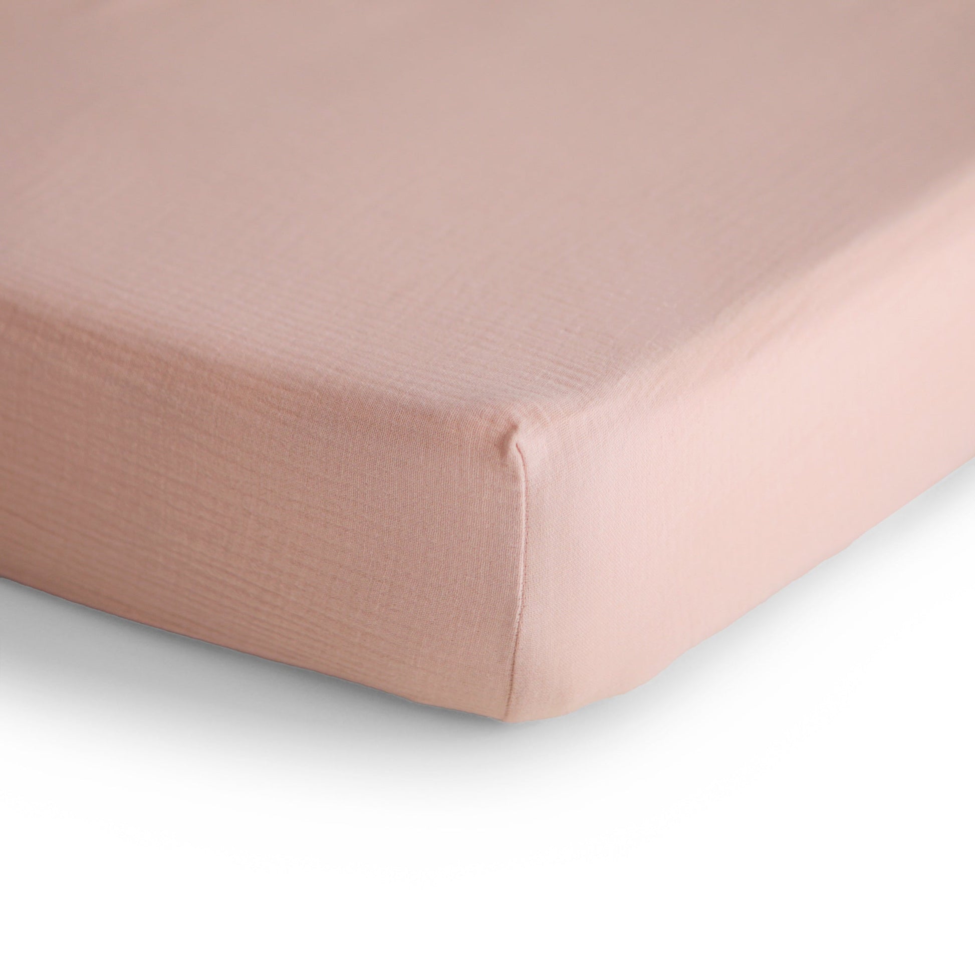 Baby Mini Muslin Crib Sheet Mushie