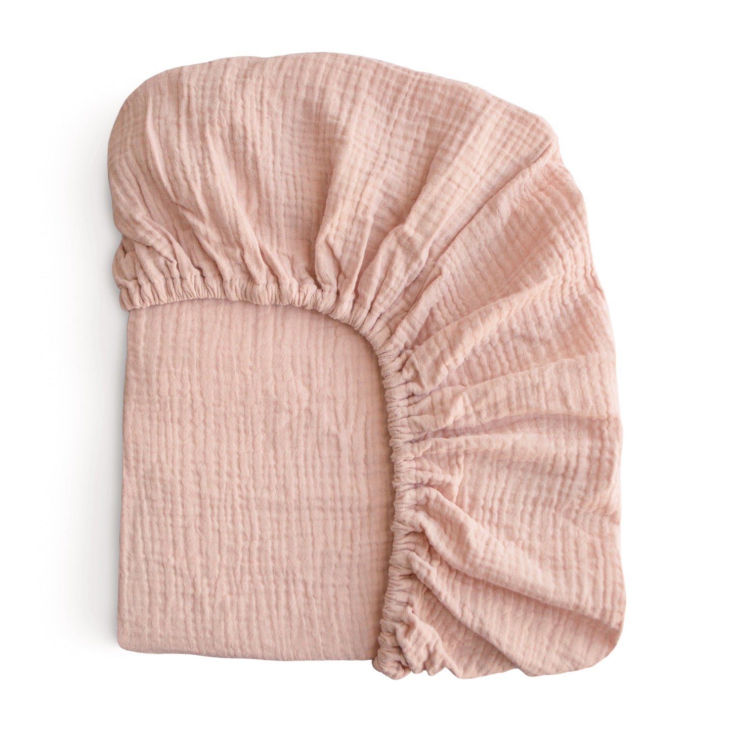 Baby Extra Soft Muslin Crib Sheet Mushie