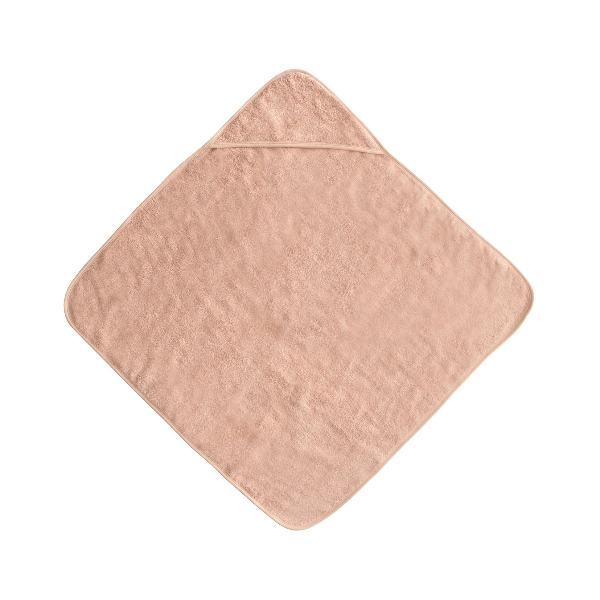 Baby Organic Cotton Baby Hooded Towel Mushie