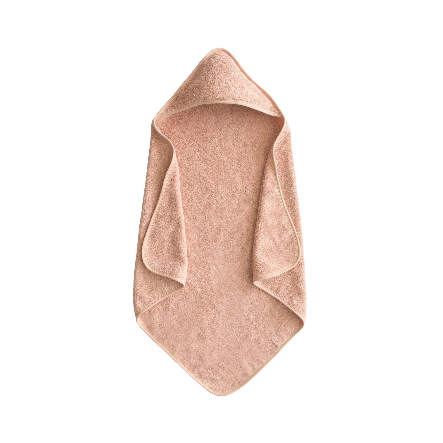 Baby Organic Cotton Baby Hooded Towel Mushie