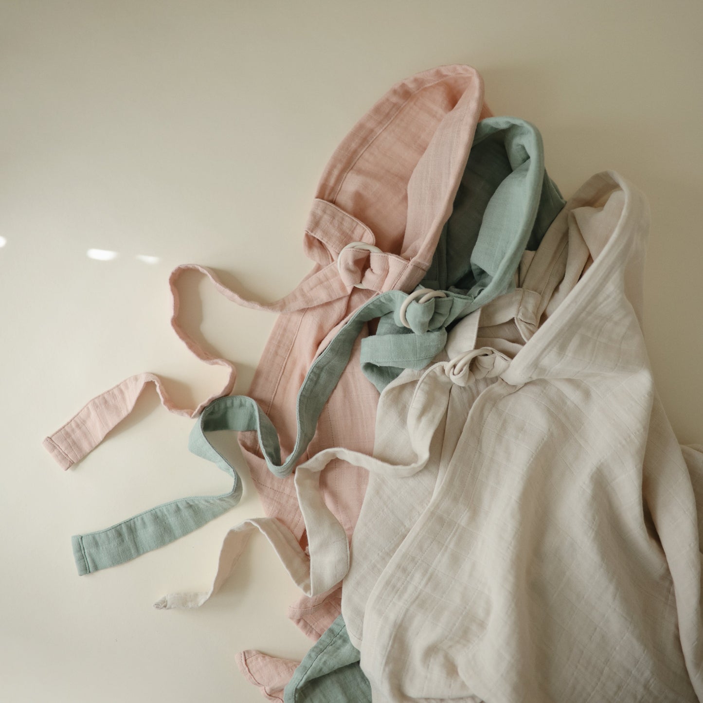 Baby Organic Muslin Nursing Cover Mushie
