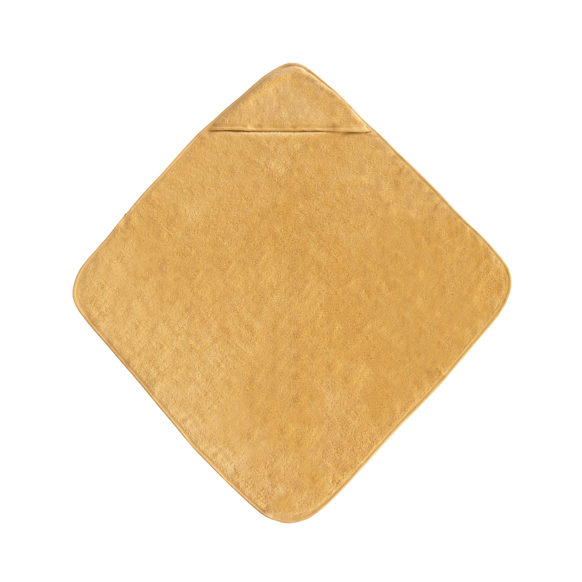 Baby Organic Cotton Baby Hooded Towel Mushie