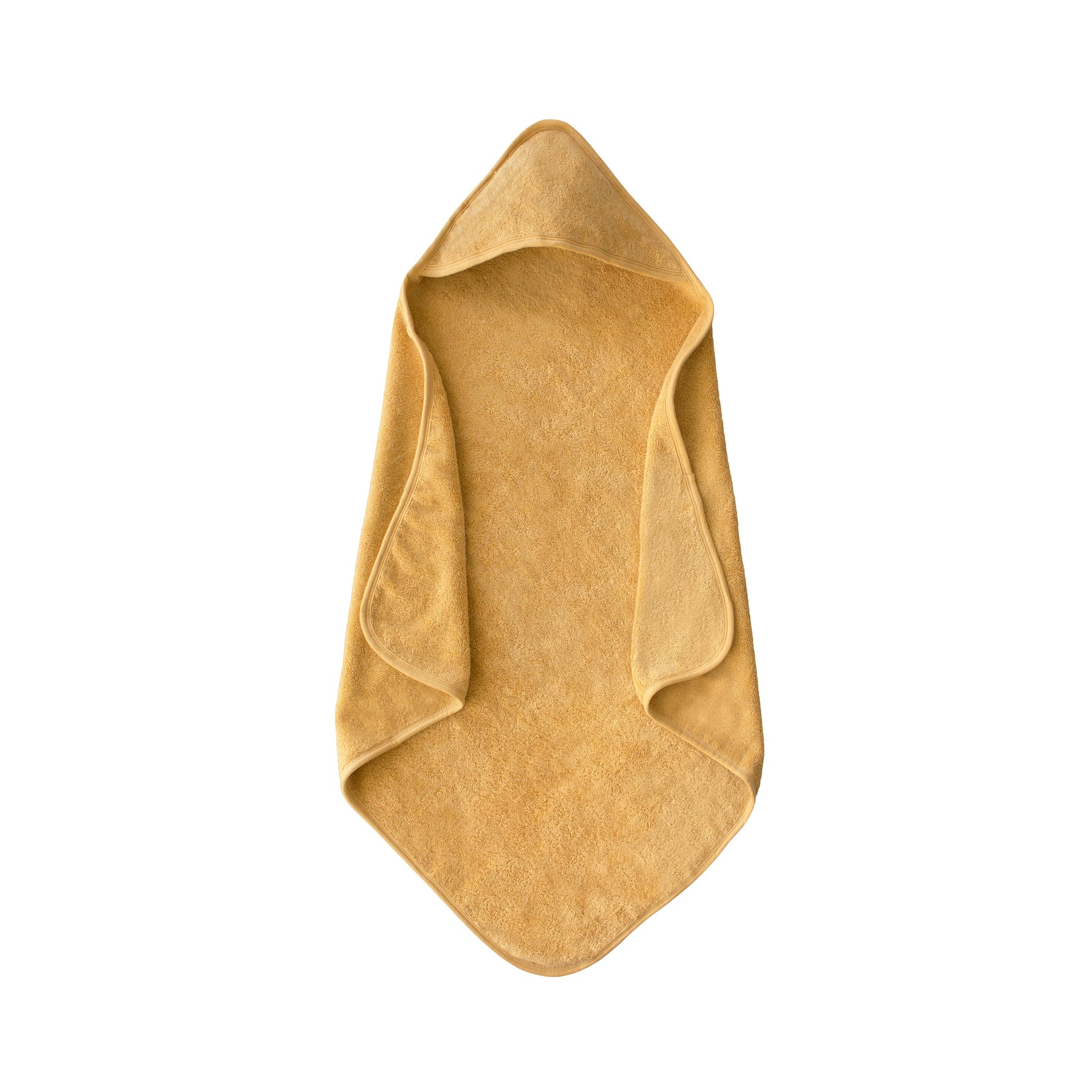 Baby Organic Cotton Baby Hooded Towel Mushie