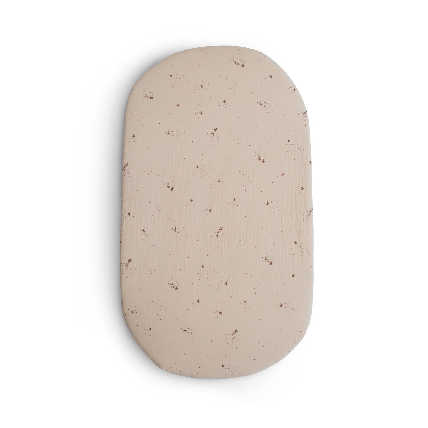 Baby Extra Soft Bassinet Muslin Crib Sheet Mushie