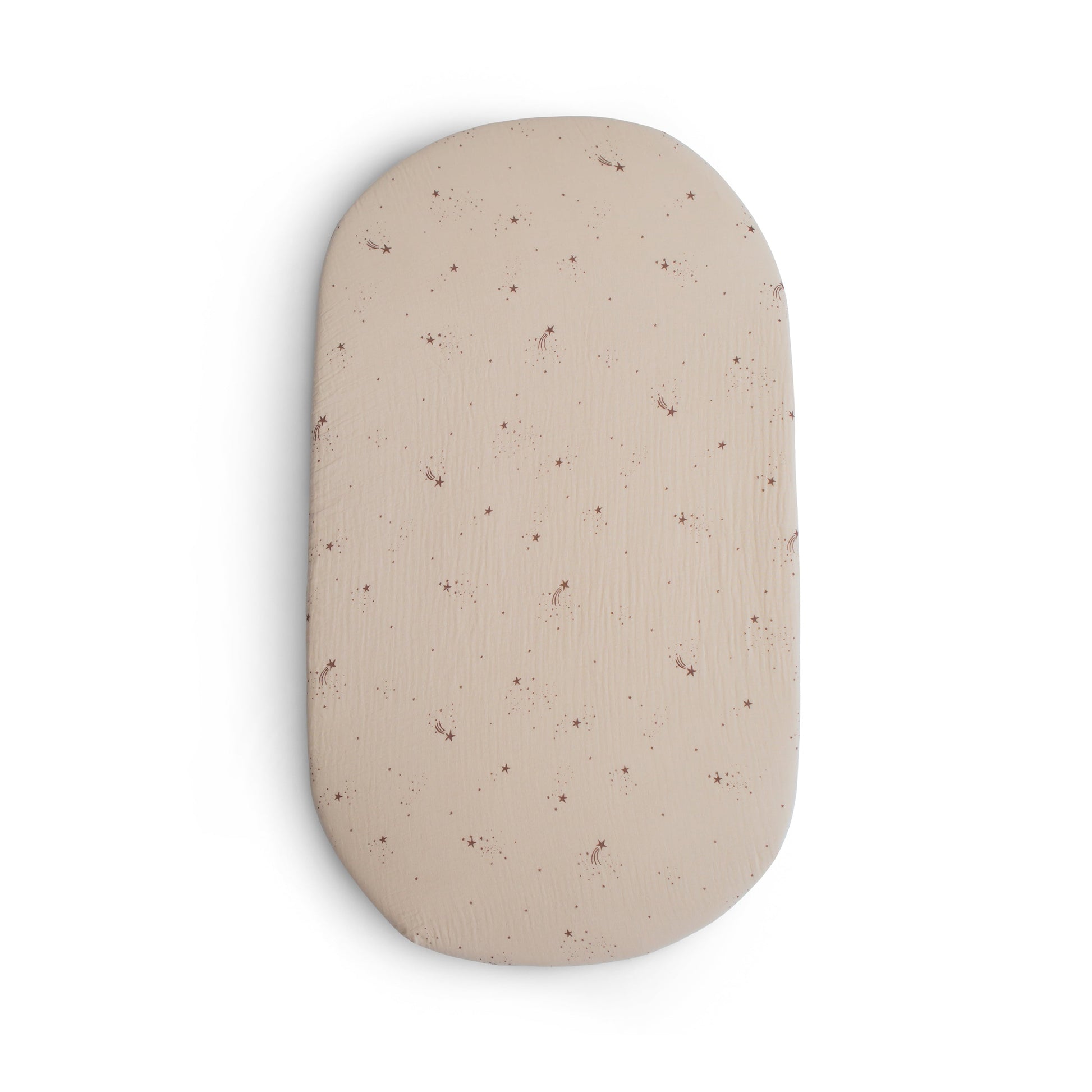 Baby Extra Soft Bassinet Muslin Crib Sheet Mushie