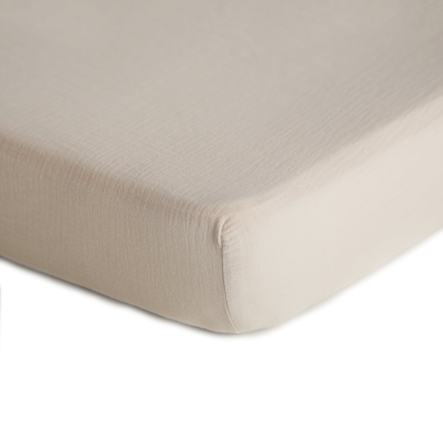 Baby Extra Soft Muslin Crib Sheet Mushie