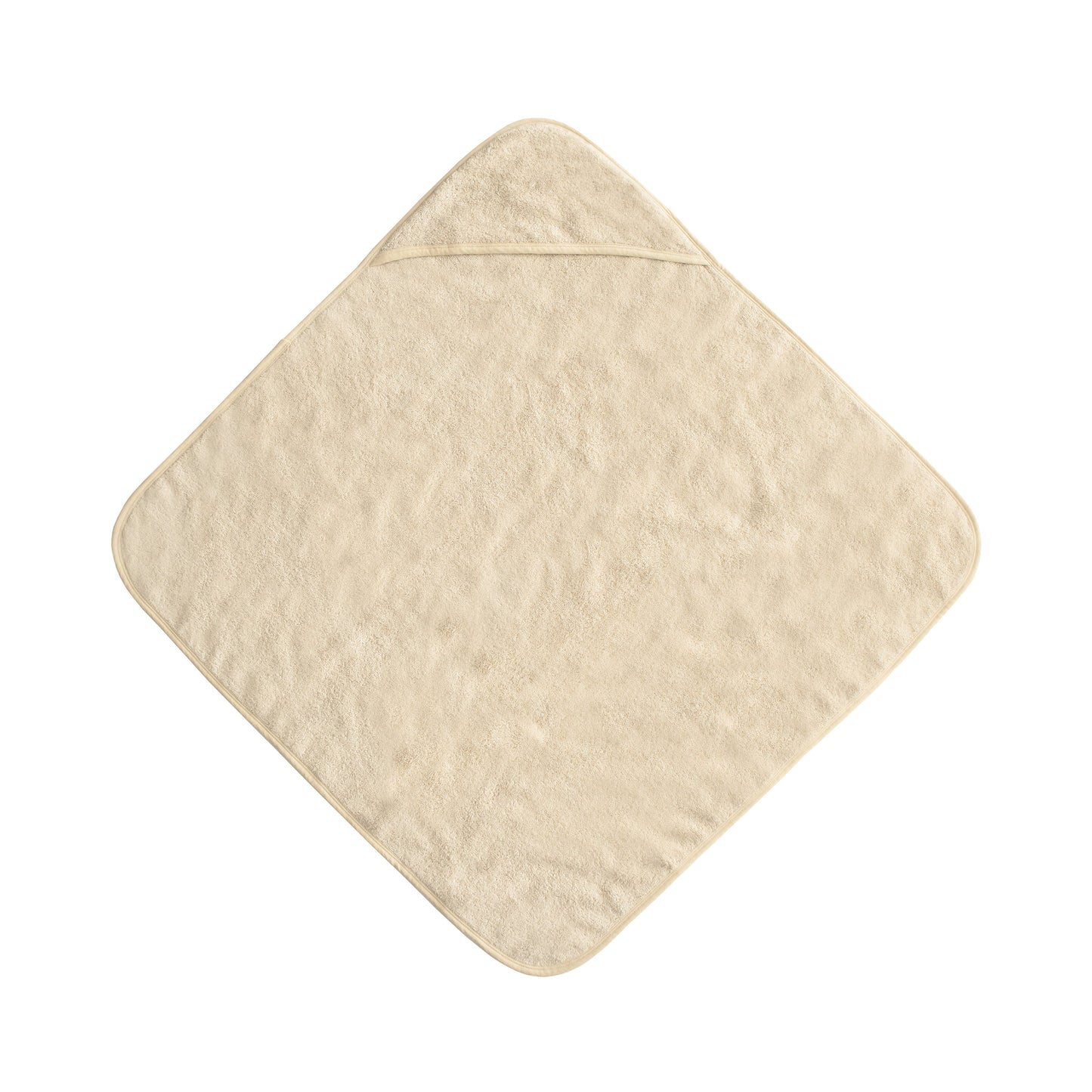Baby Organic Cotton Baby Hooded Towel Mushie