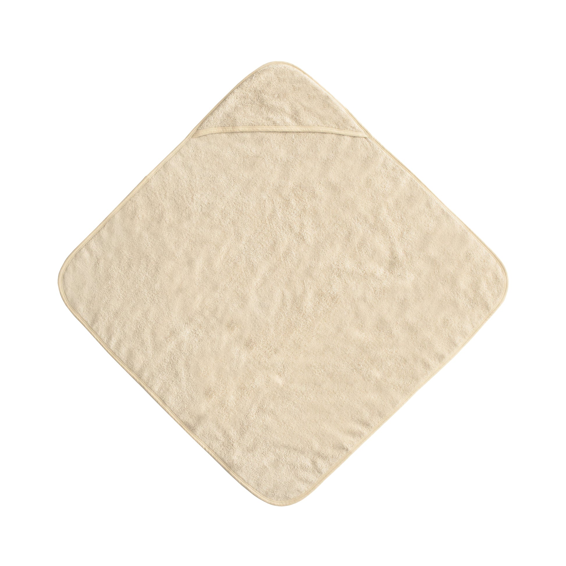 Baby Organic Cotton Baby Hooded Towel Mushie