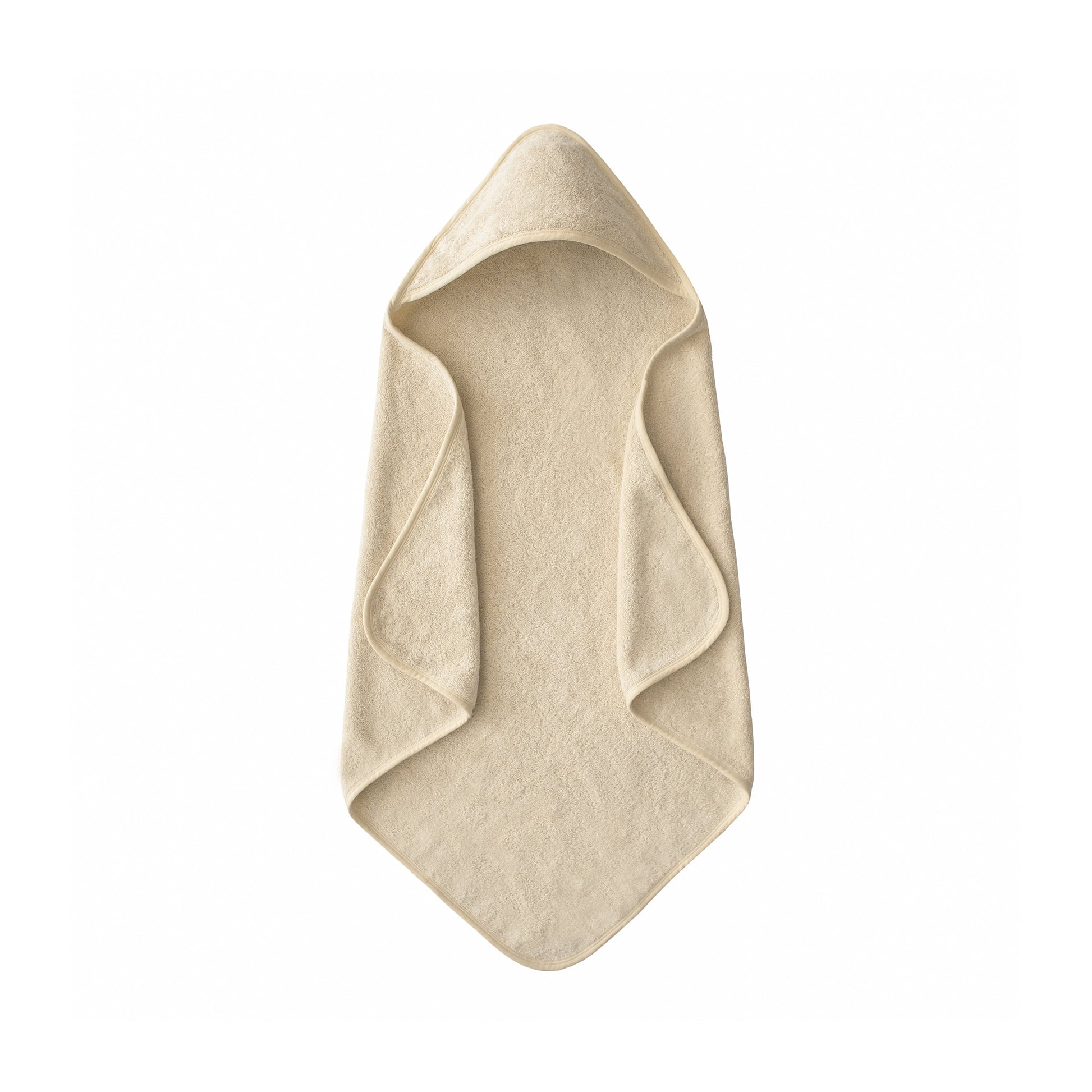 Baby Organic Cotton Baby Hooded Towel Mushie
