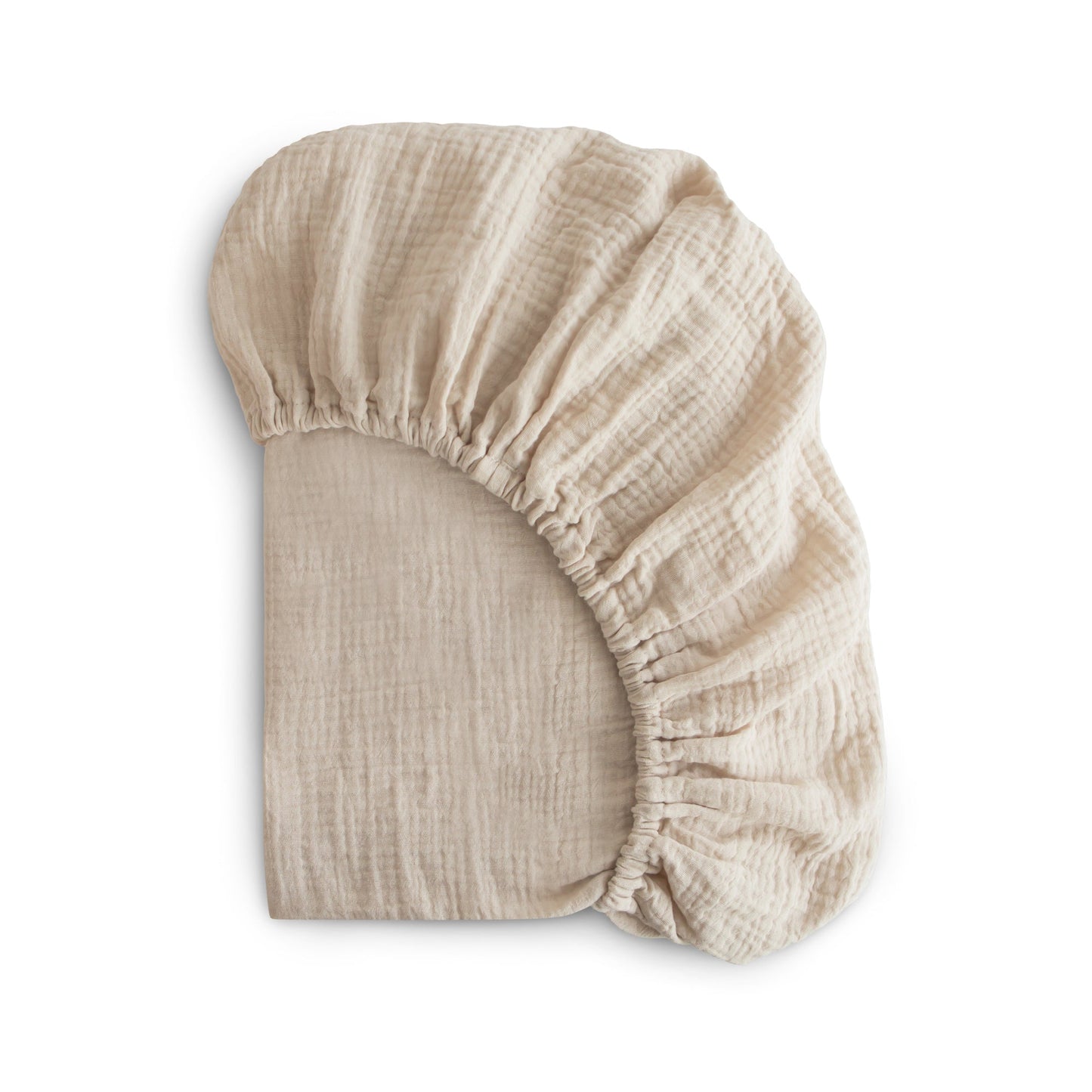 Baby Mini Muslin Crib Sheet Mushie