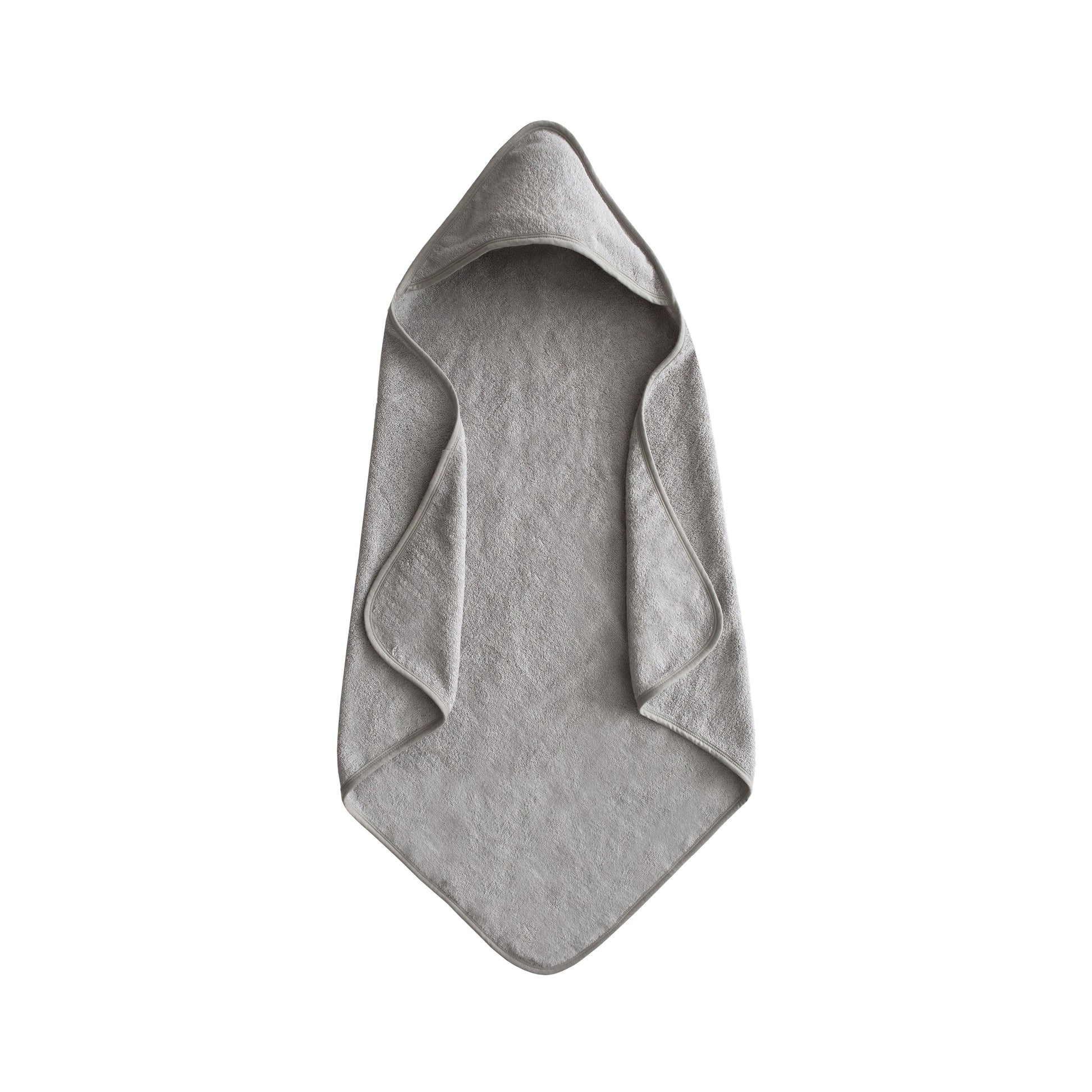 Baby Organic Cotton Baby Hooded Towel Mushie