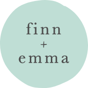 finn + emma logo
