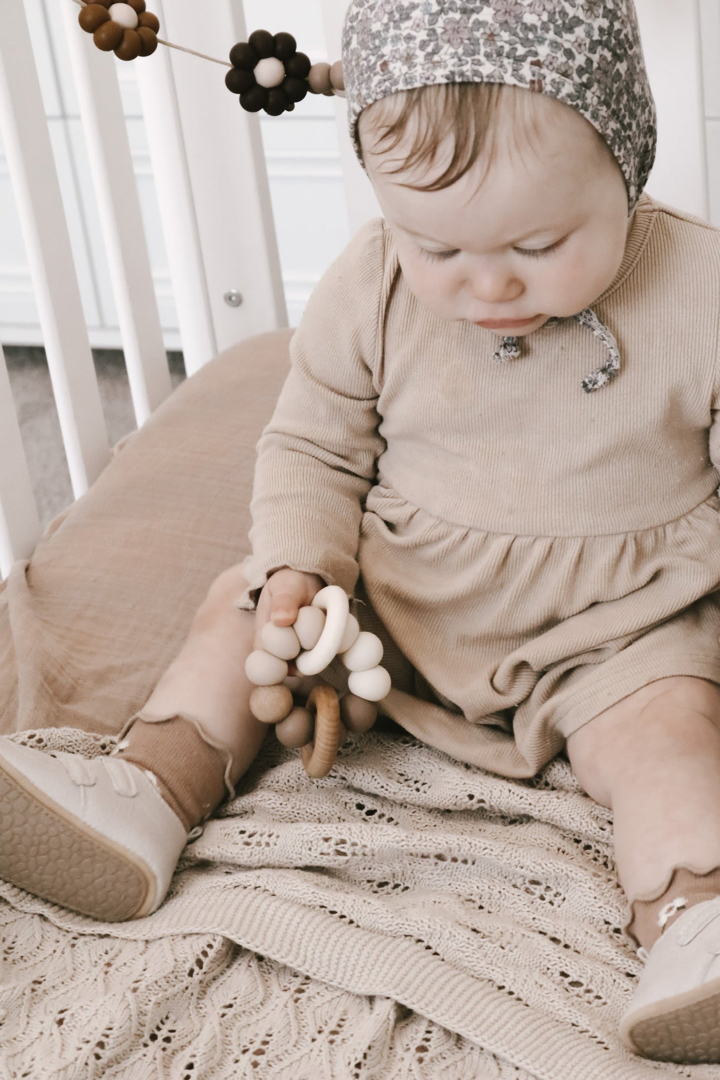 Baby Teether  - Roy | Maple littleCHEW