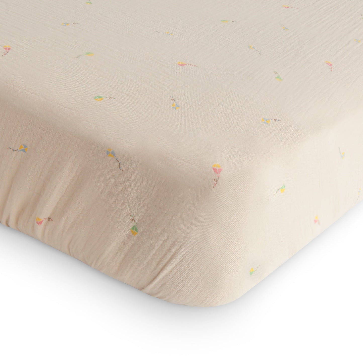 Baby Extra Soft Muslin Crib Sheet Mushie