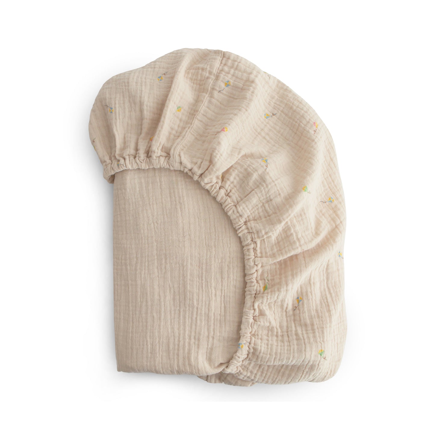 Baby Extra Soft Muslin Crib Sheet Mushie