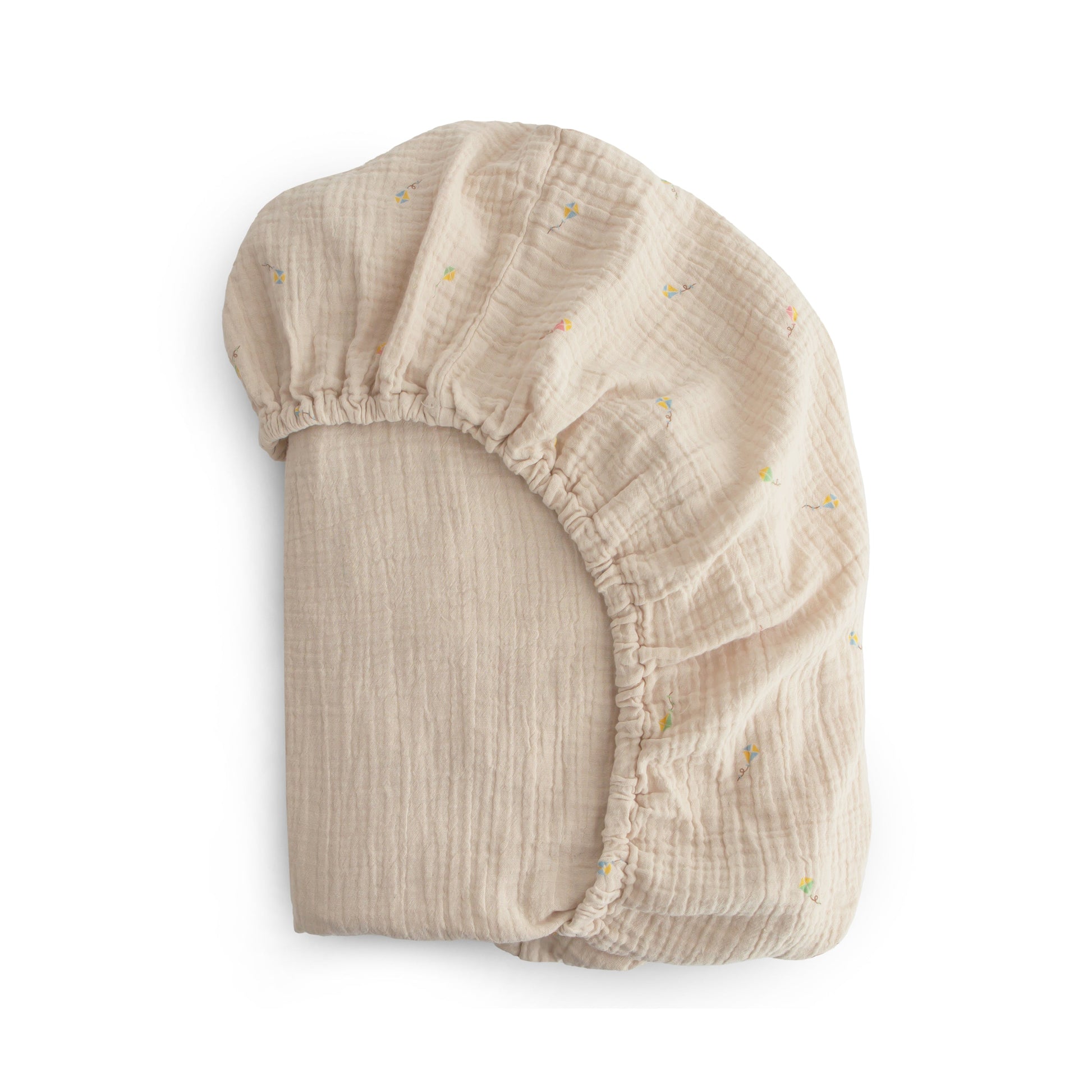 Baby Extra Soft Muslin Crib Sheet Mushie