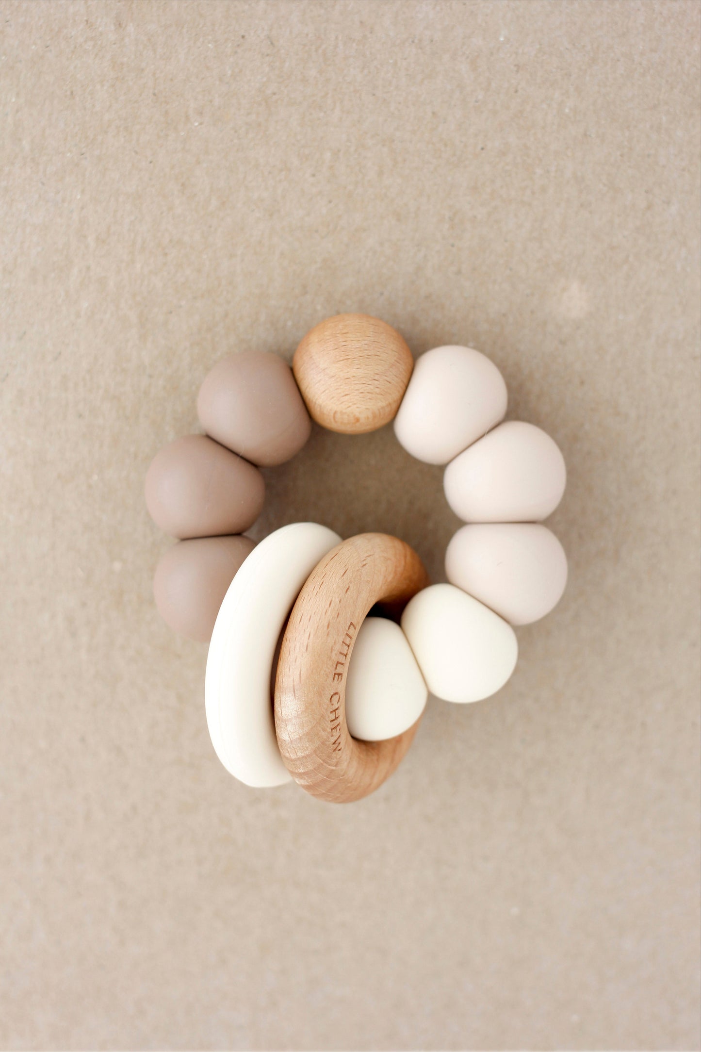 Baby Teether  - Roy | Maple littleCHEW