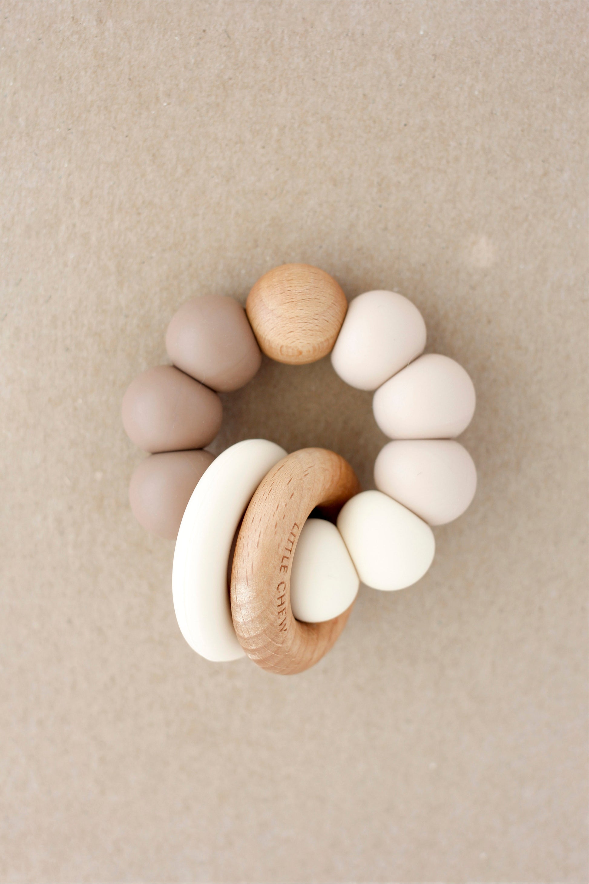 Baby Teether  - Roy | Maple littleCHEW