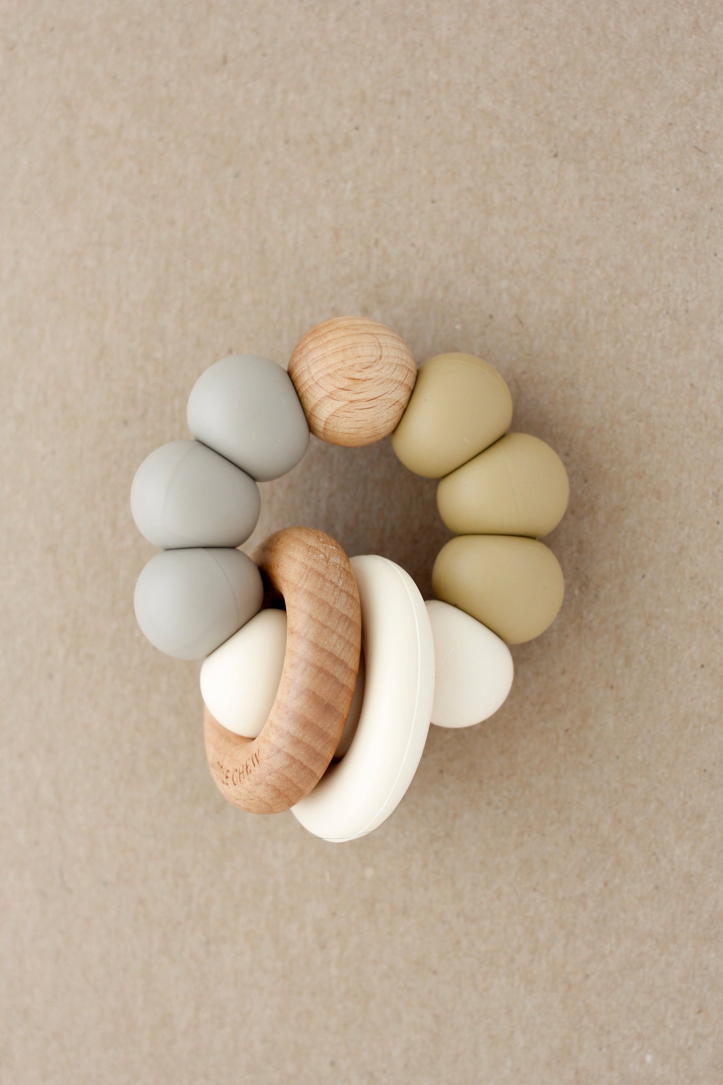 Baby Teether  - Roy | Oat littleCHEW