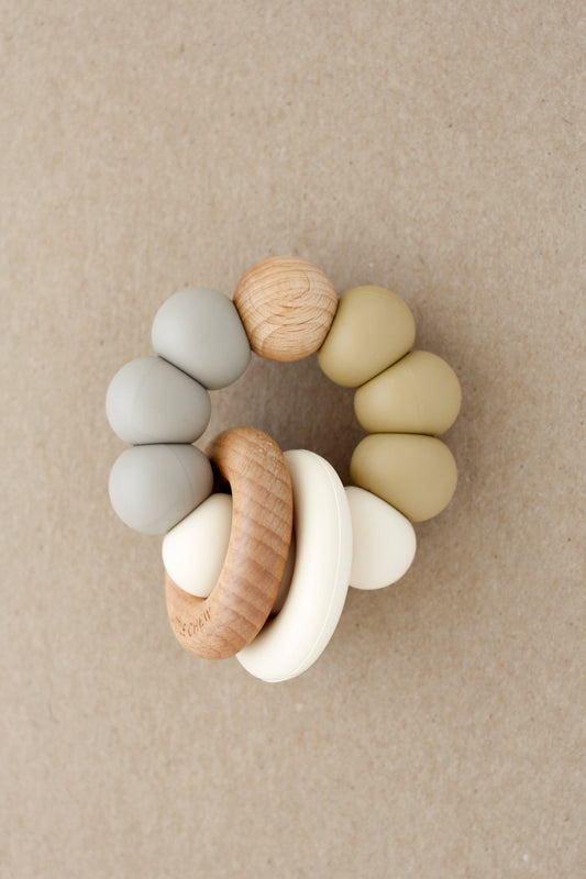 Baby Teether  - Roy | Oat littleCHEW