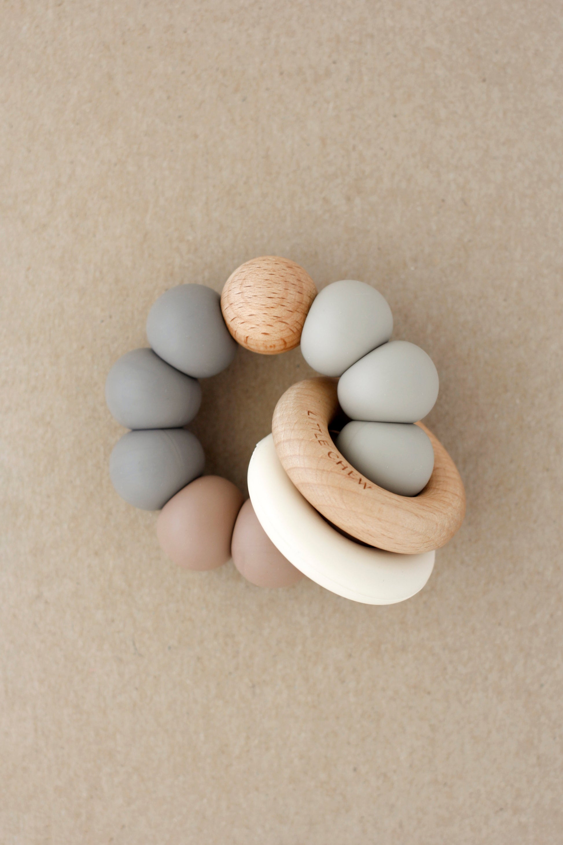 Baby Teether  - Roy | Linden littleCHEW