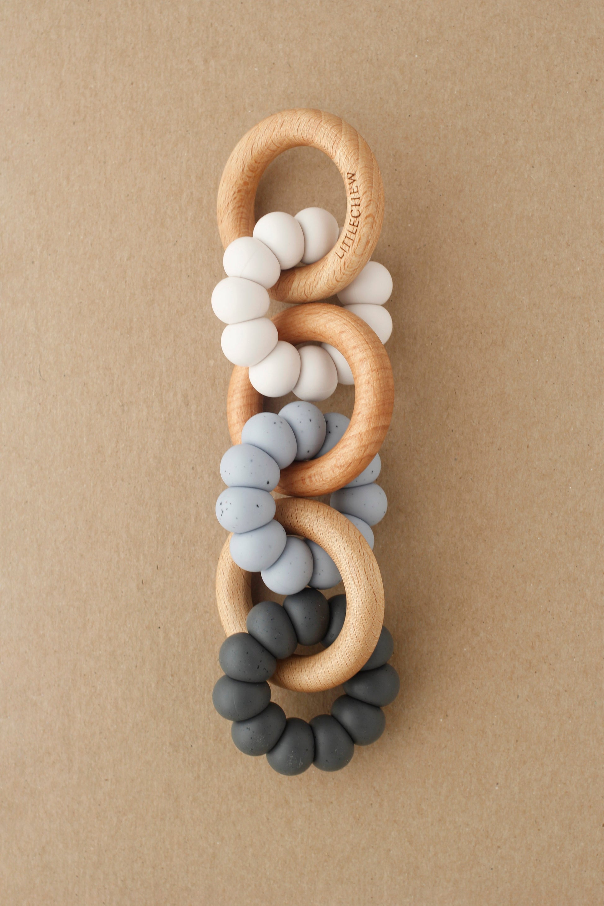 Baby Car Seat Toy - Phoenix littleCHEW