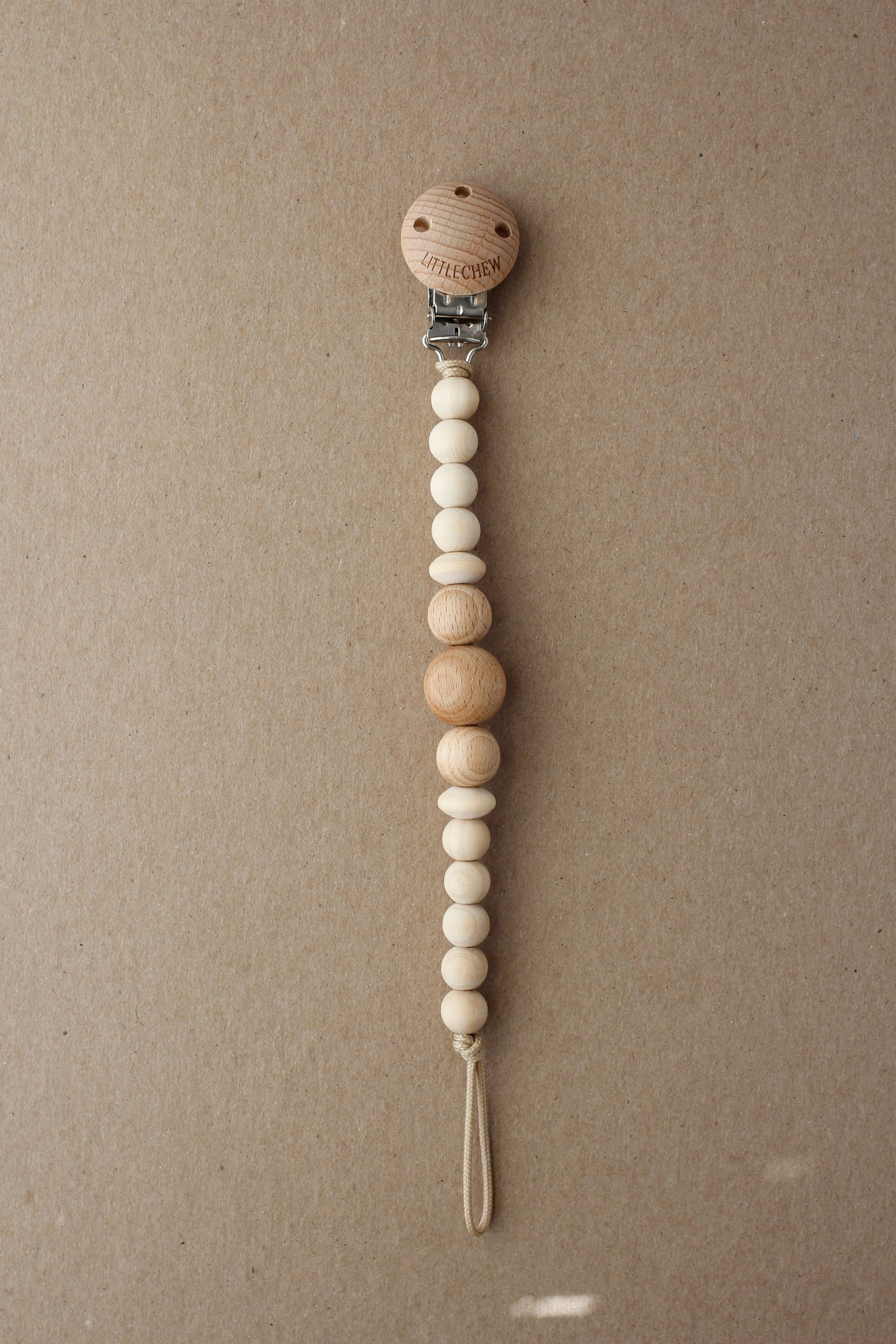 Baby Pacifier Clip  - Lape littleCHEW