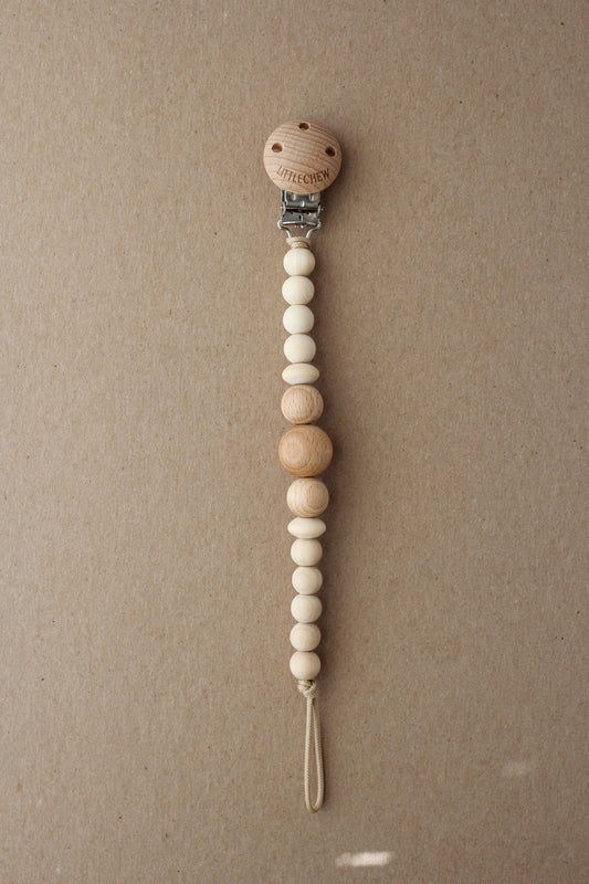 Baby Pacifier Clip  - Lape littleCHEW