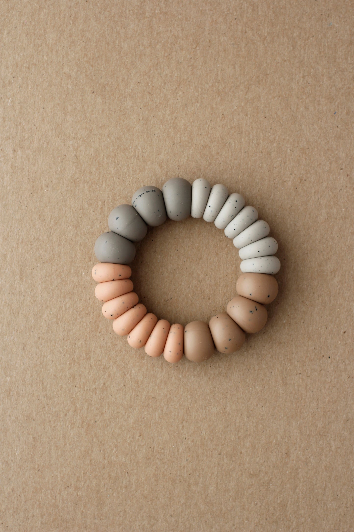 Baby Freezer Teether - Halo littleCHEW