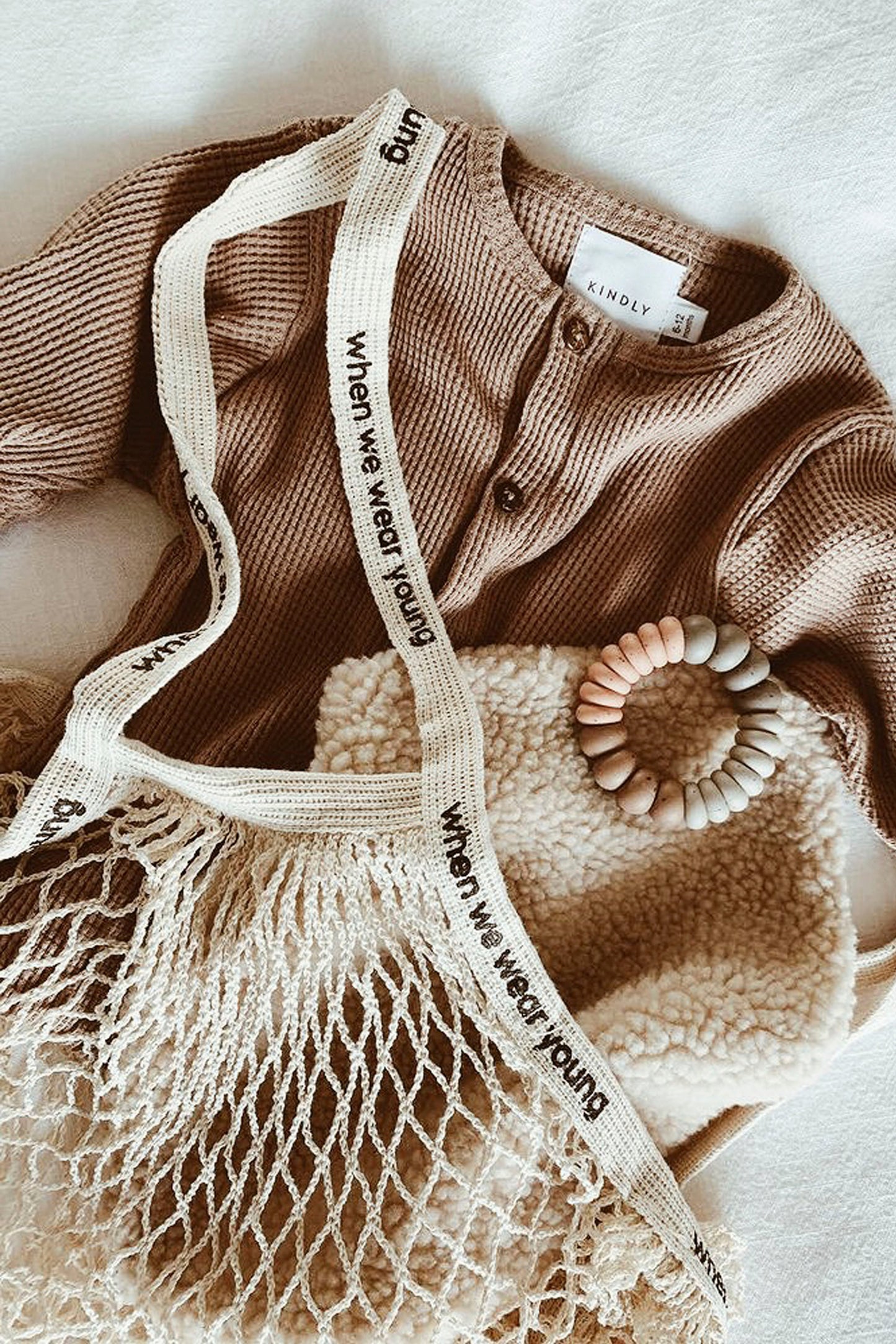 Baby Freezer Teether - Halo littleCHEW