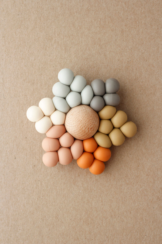 Baby Star Teether - Duke littleCHEW