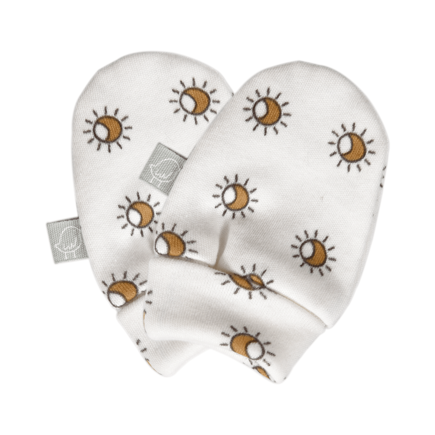 Baby mittens | sun ray finn + emma
