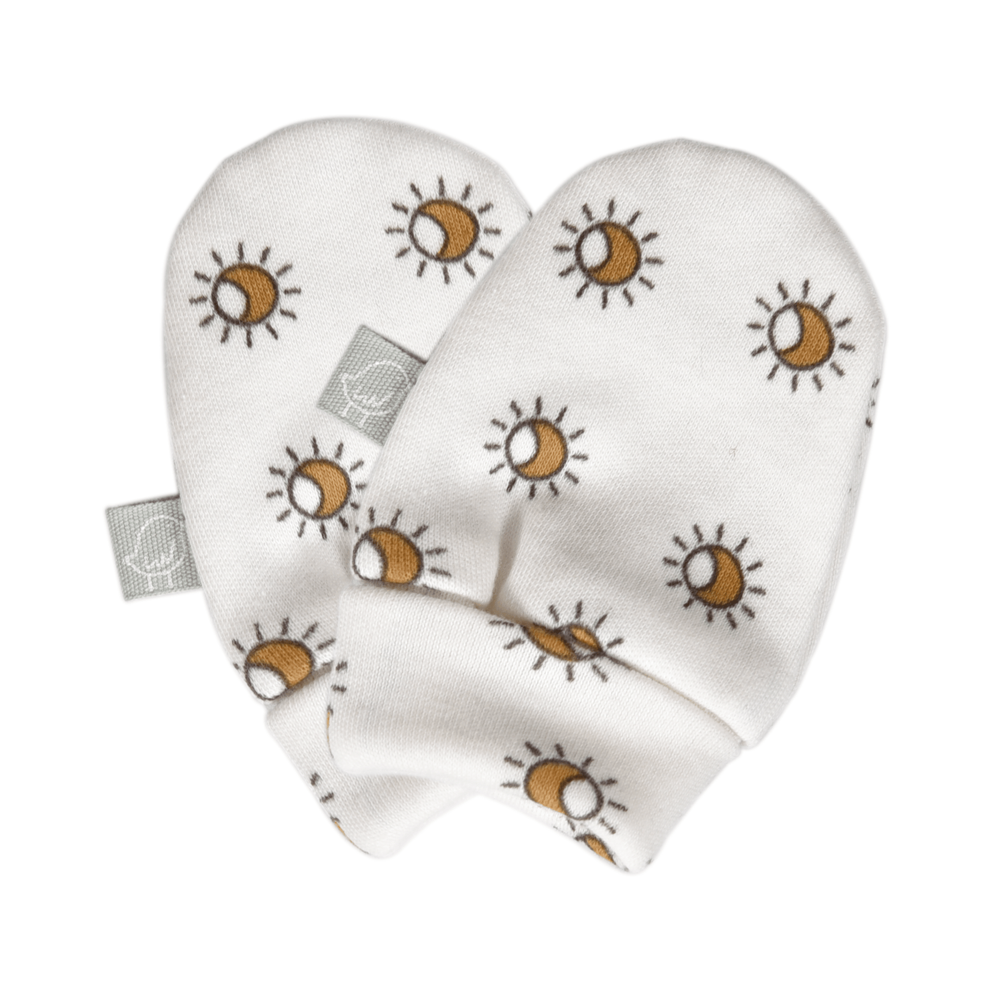 Baby mittens | stars finn + emma