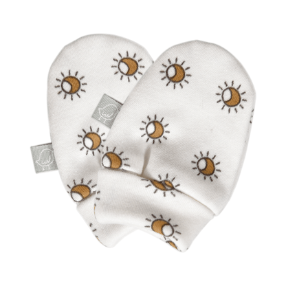 Baby mittens | stars finn + emma