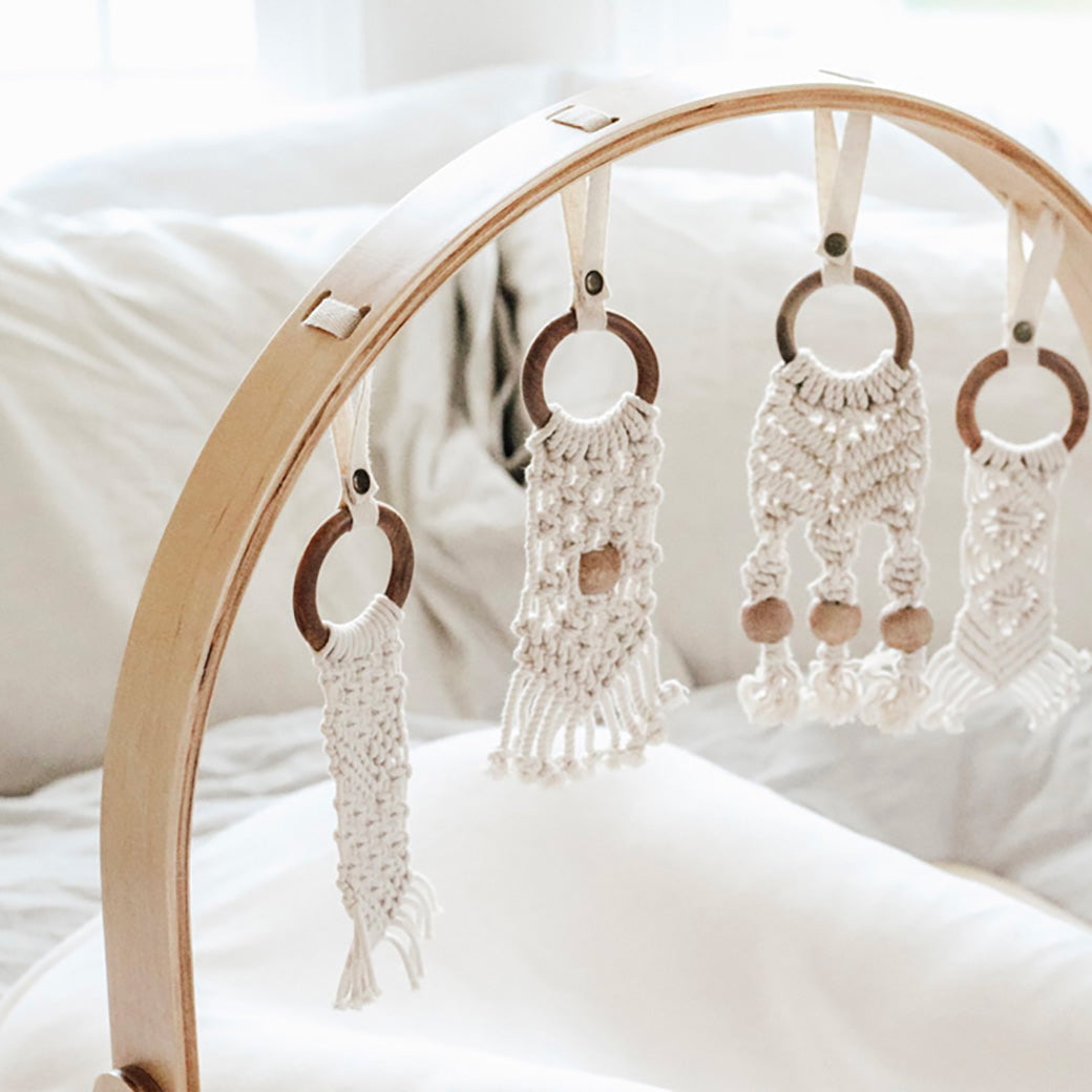 Baby Natural Play Gym Modern Nursery™