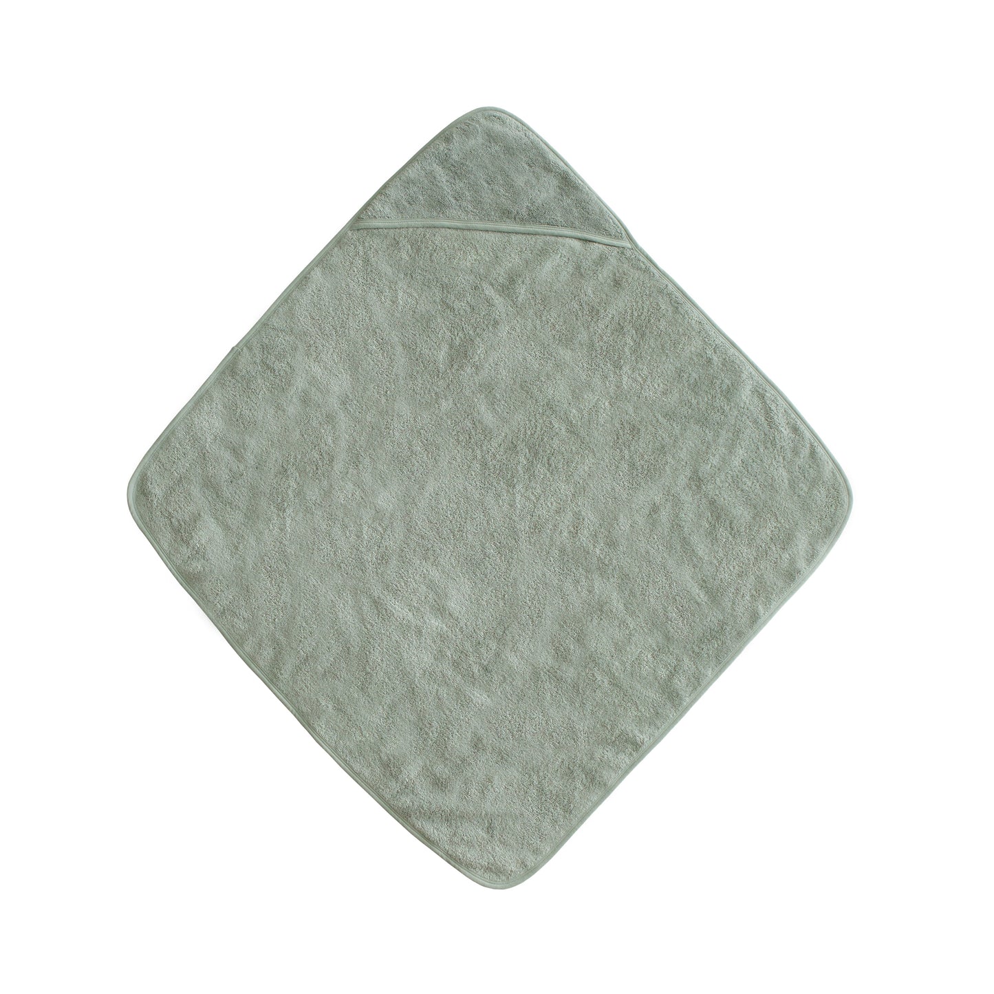 Baby Organic Cotton Baby Hooded Towel Mushie