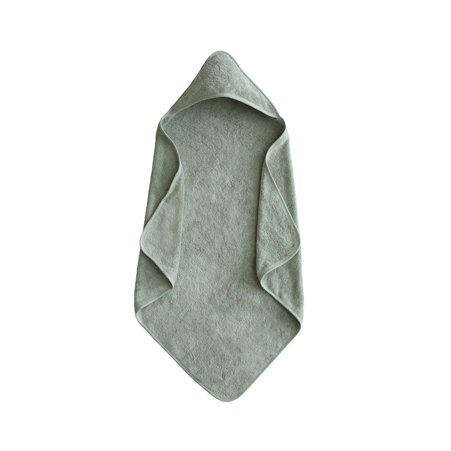 Baby Organic Cotton Baby Hooded Towel Mushie